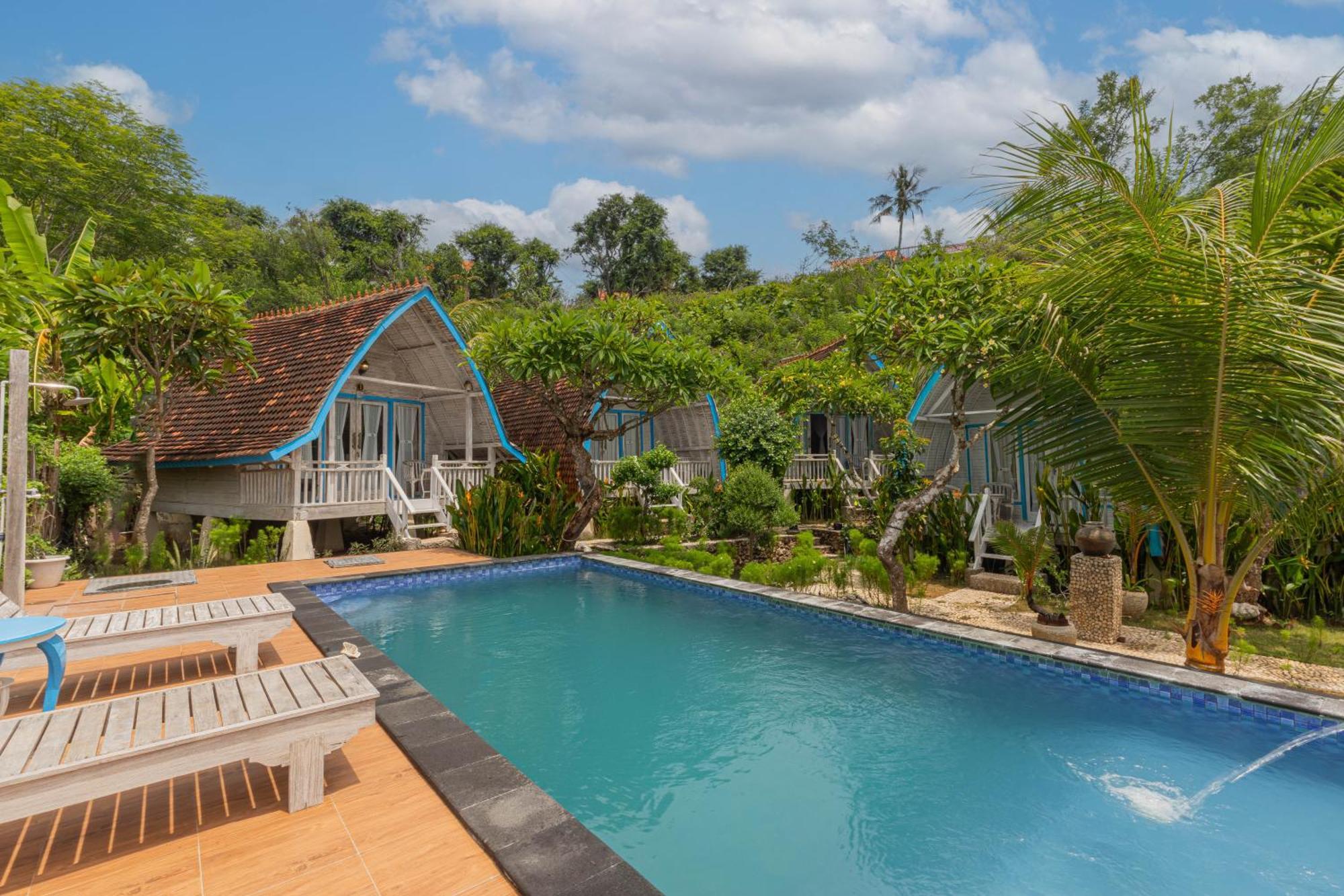 Bakung Cozy Cottage Batununggul 外观 照片
