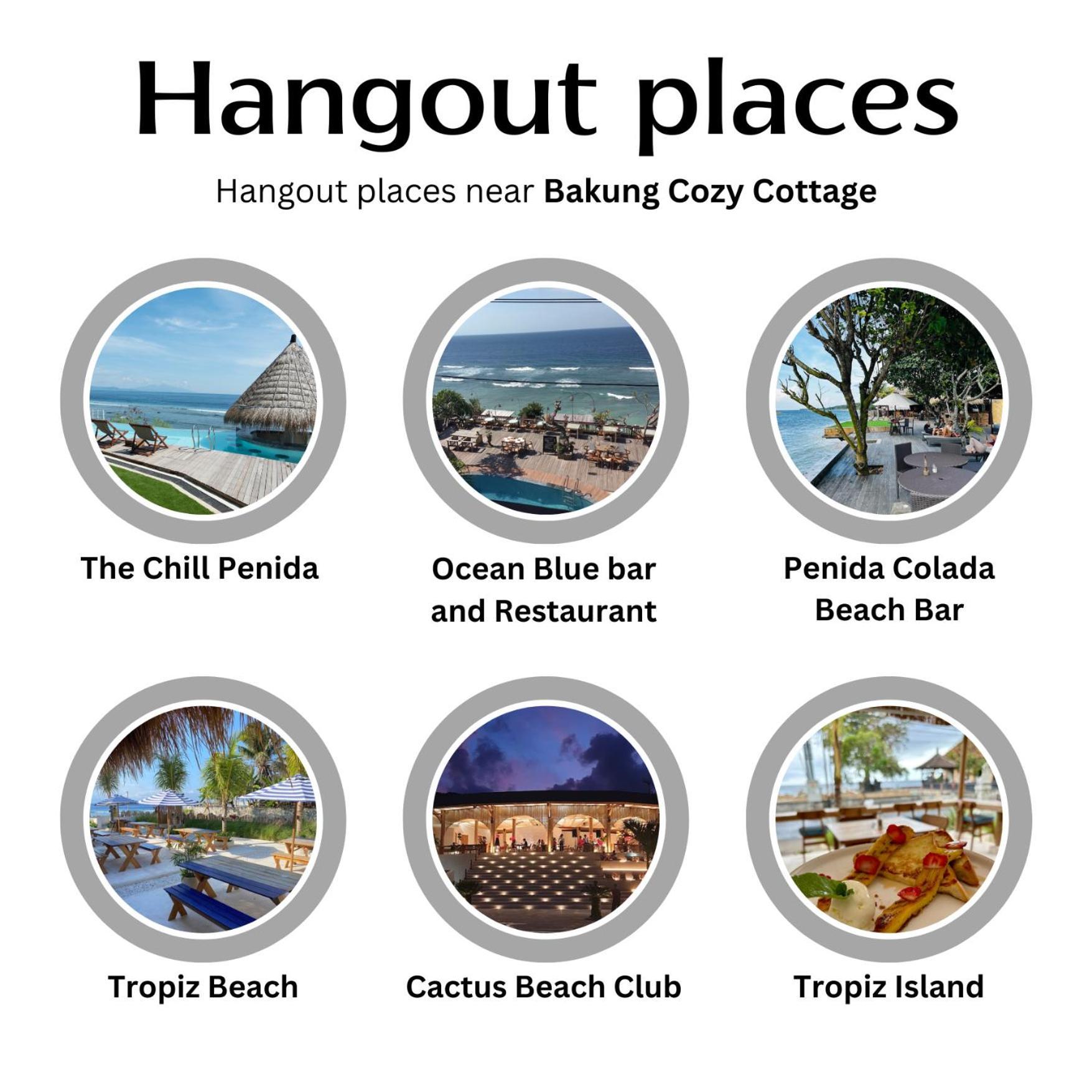 Bakung Cozy Cottage Batununggul 外观 照片